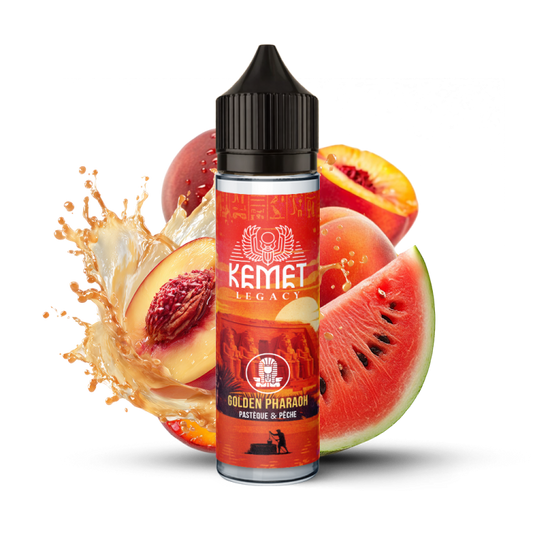 Déstockage Golden Pharaoh 50ml - Kemet Legacy