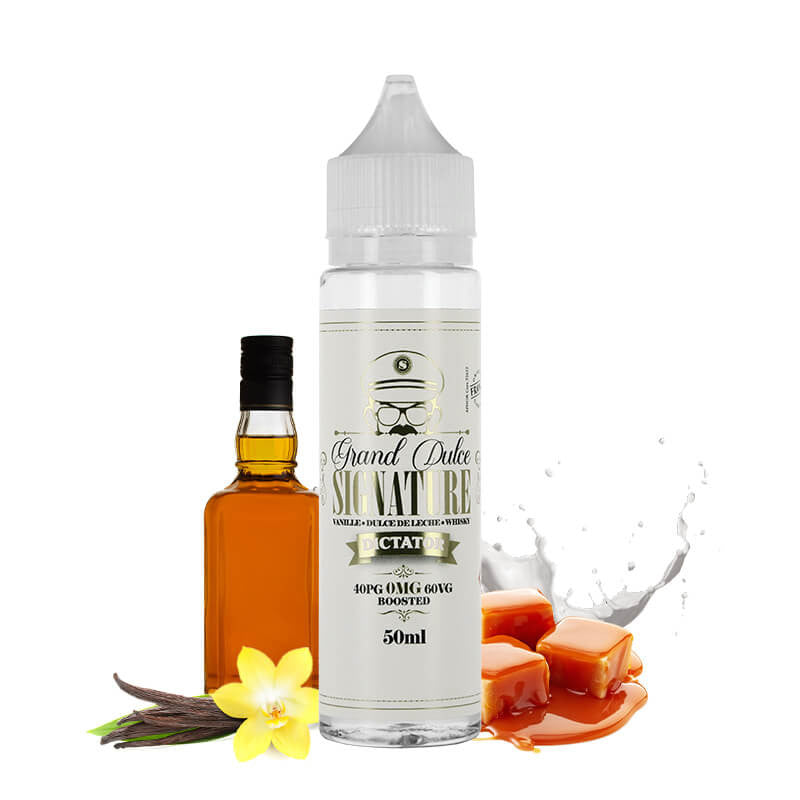 Grand Dulce Signature 50ml - Dictator