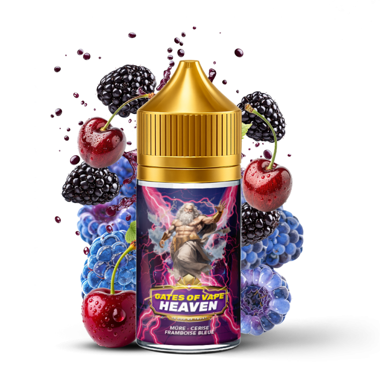 Déstockage Concentré Heaven 30ml - Gates Of Vape