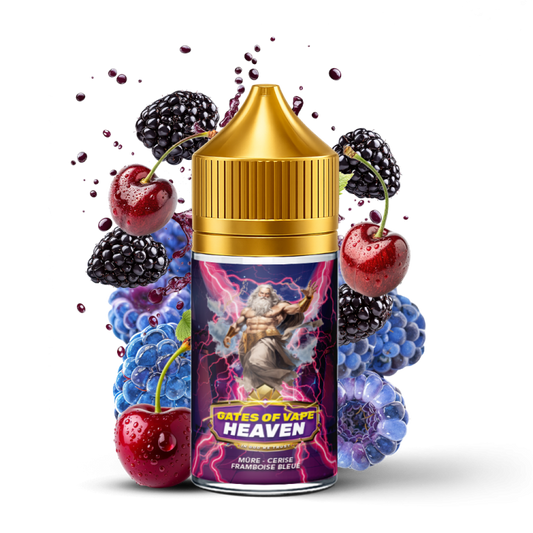 Déstockage Concentré Heaven 30ml - Gates Of Vape