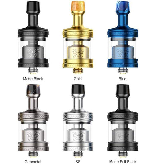 Atomiseur Dead Rabbit MTL 2 RTA - Hellvape