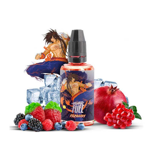 DLUO Concentré Hizagiri 30ml - Fighter Fuel