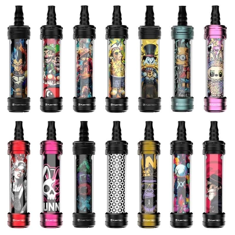E-Chicha Portable Hookah Air Mini - Fumytech