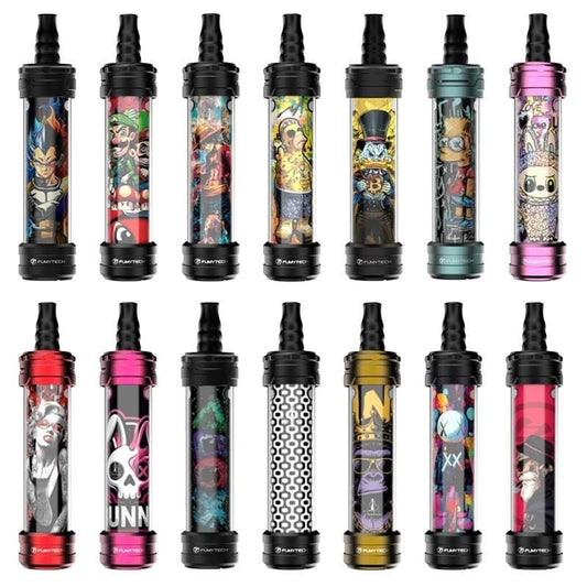E-Chicha Portable Hookah Air Mini - Fumytech