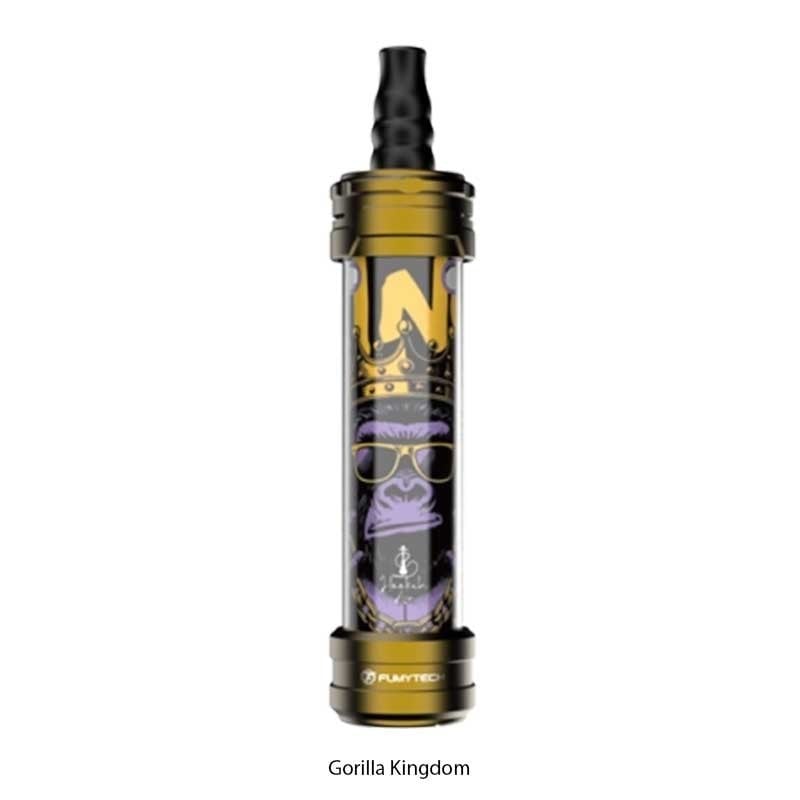 E-Chicha Portable Hookah Air Mini - Fumytech