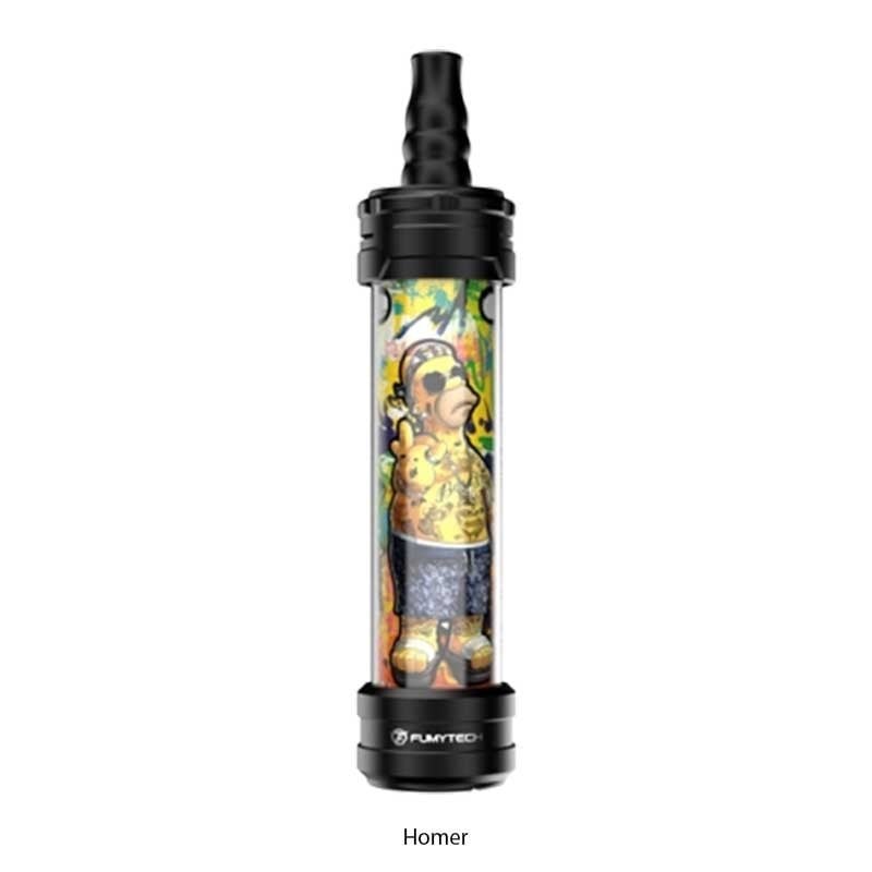 E-Chicha Portable Hookah Air Mini - Fumytech