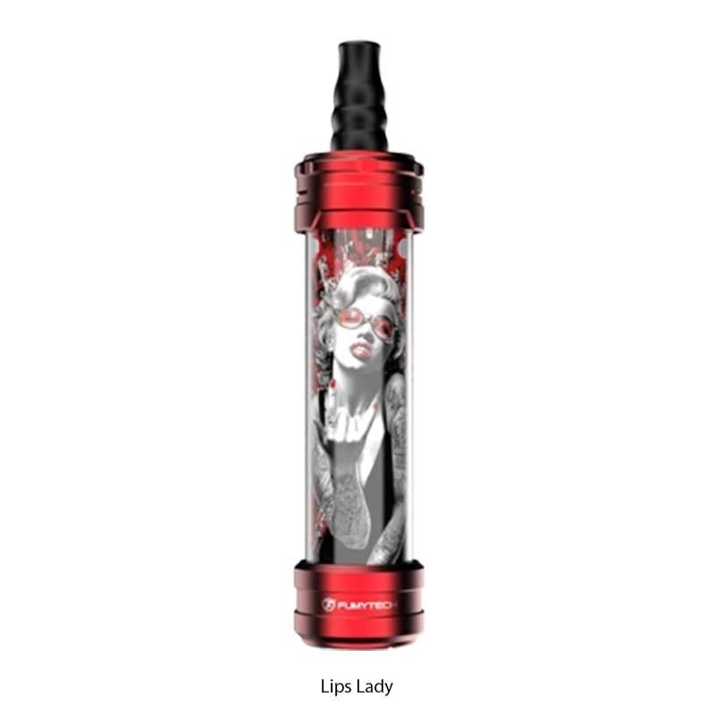 E-Chicha Portable Hookah Air Mini - Fumytech