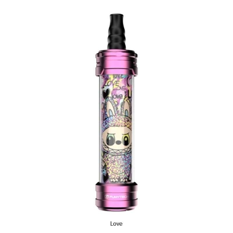 E-Chicha Portable Hookah Air Mini - Fumytech