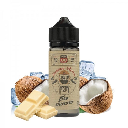 Ice Chococo 100ml - Retro Juice 66