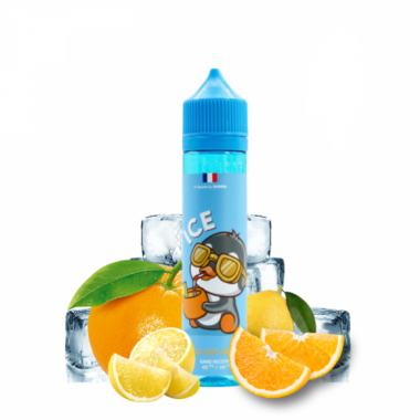 DLUO Ice Hot Bomb 50ml - Bobble