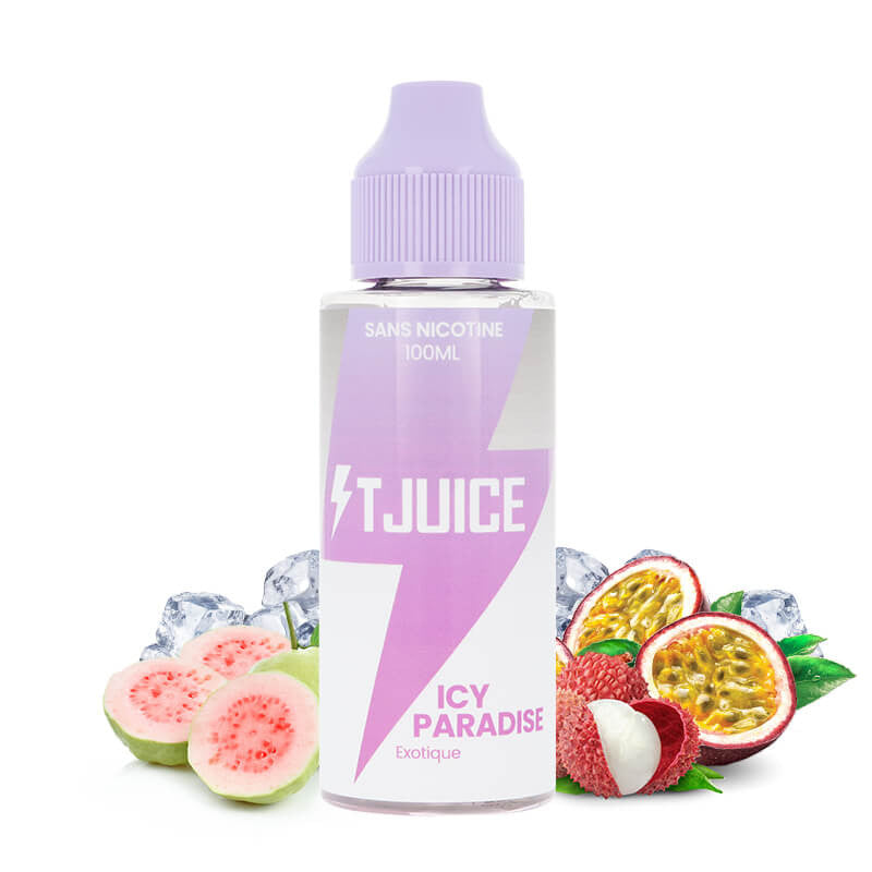 Icy Paradise - T-Juice