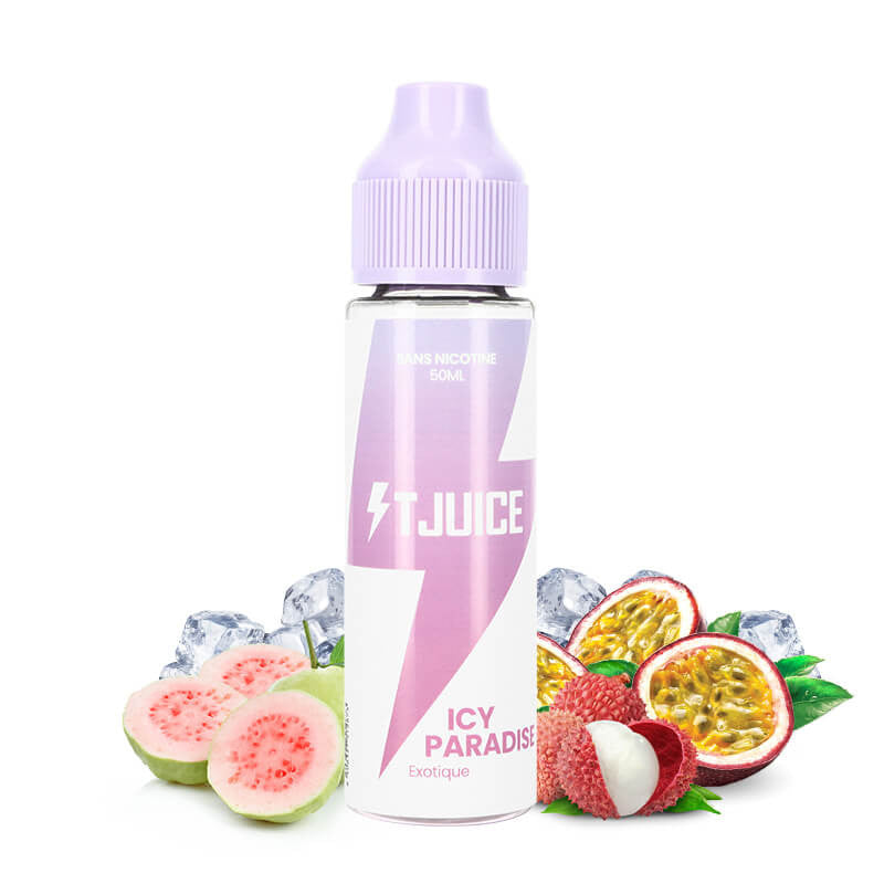 Icy Paradise 50ml - T-Juice