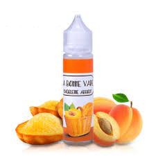 Madeleine Abricot 50ml - La Bonne Vape