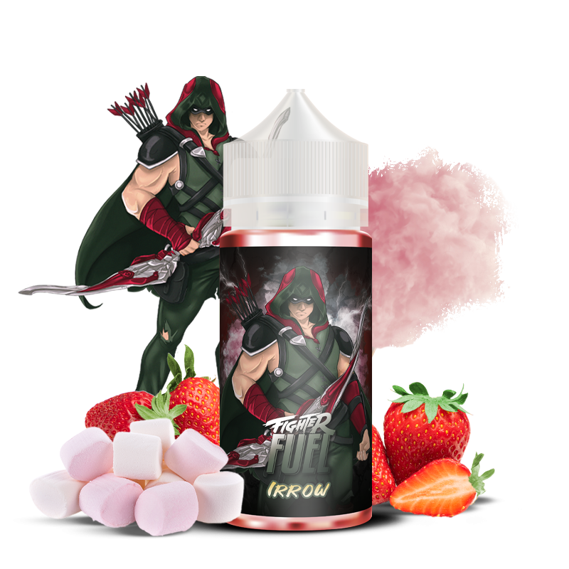 Irrow 100ml - Fighter Fuel