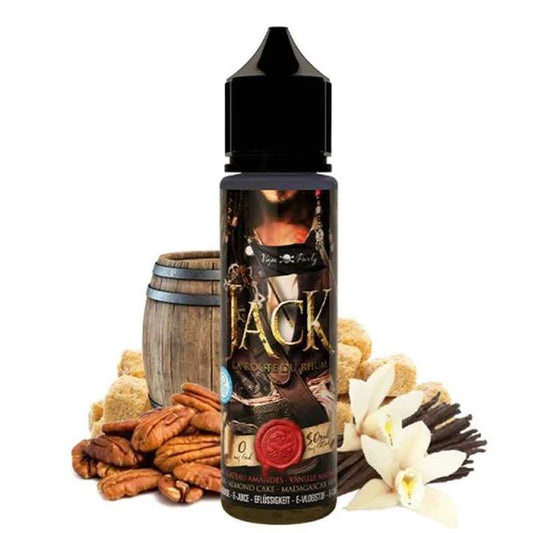 DLUO Jack Vape Party 50ml - Swoke