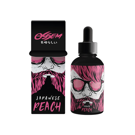 Japanese Peach Fruity 50ml - Ossem