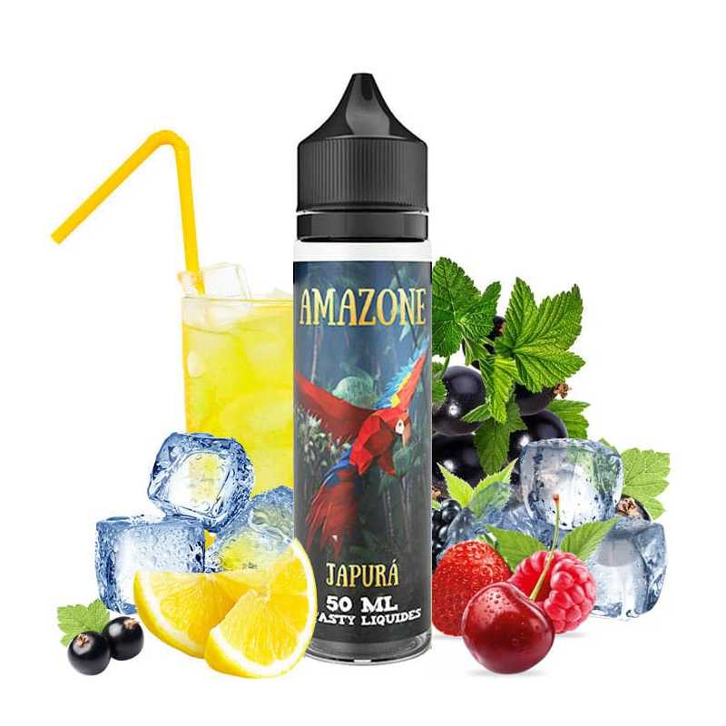 Japura Amazone 50ml - E.Tasty