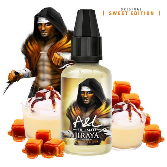 Concentré Jiraya Ultimate 30ml - Arômes & Liquides