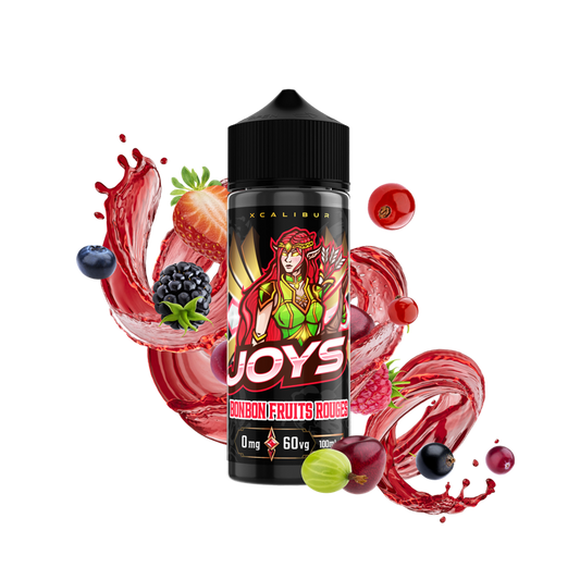 Déstockage Joys 100ml - Xcalibur