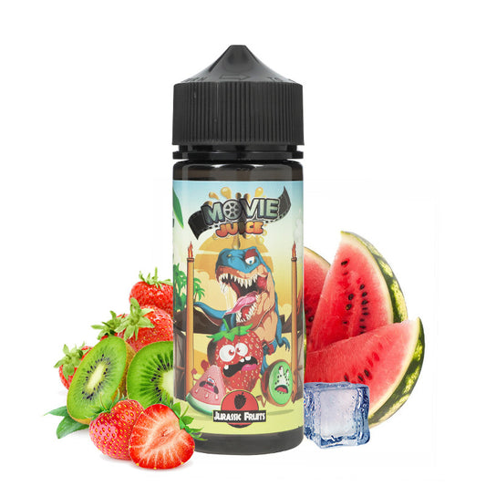 Jurassic Fruits 100ml - Movie Juice - Secret'sLab