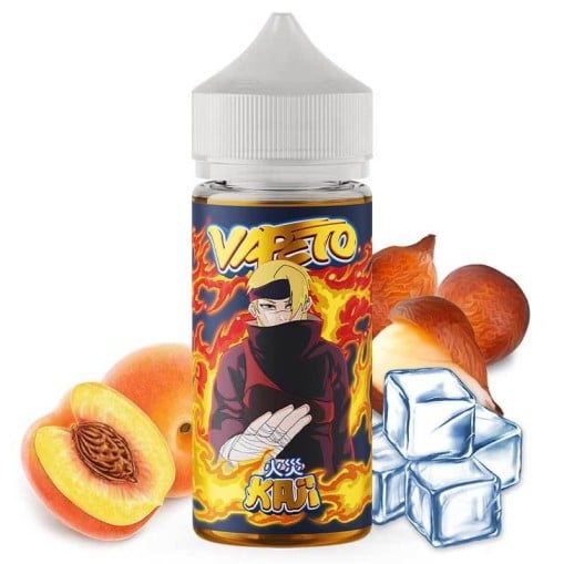 DLUO Kaji Vapeto 100ml - Vape Or Diy