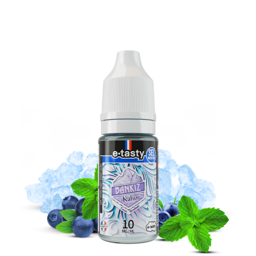 Kalio Bankiz Sel De Nicotine 10ml - E.tasty