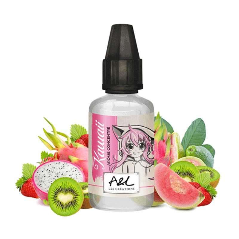 DLUO Concentré Kawaii Les Créations 30ml - Arômes & Liquides