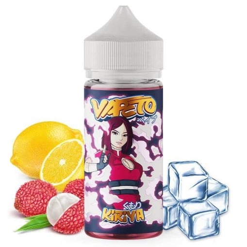 DLUO Kiriya Vapeto 100ml - Vape Or Diy