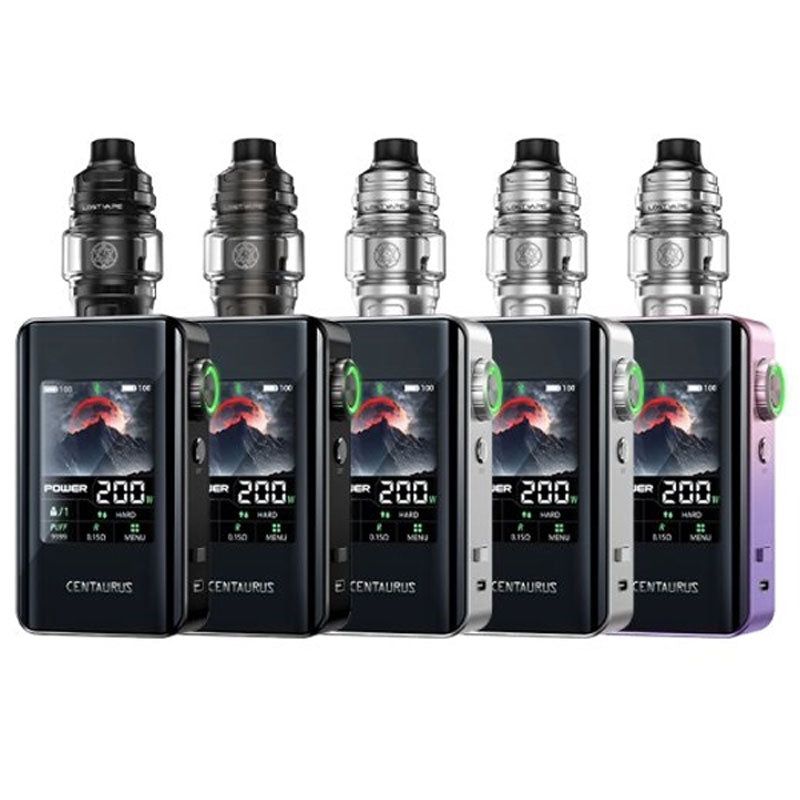 Kit Centaurus BT200 - Lost Vape