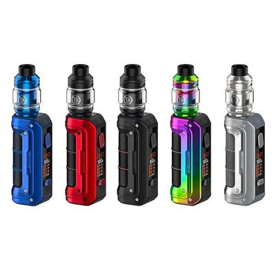 Kit Aegis Max 2 Avec Z Sub Ohm - Geekvape
