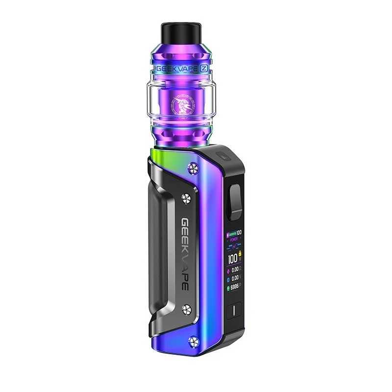 Kit Aegis Solo 3 Build In - GeekVape