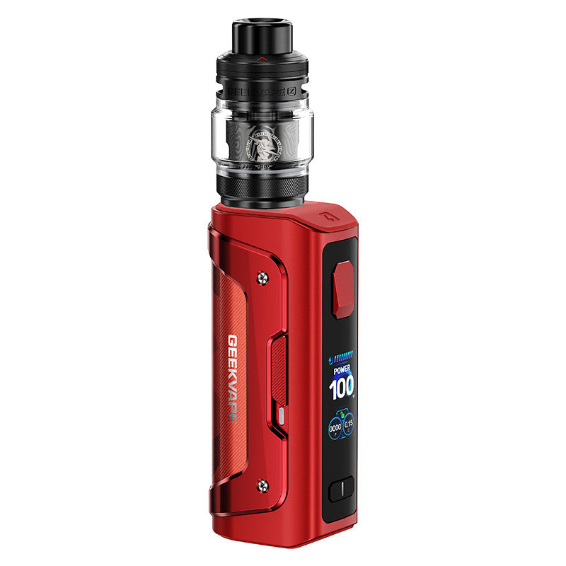 Kit Aegis Solo 5 Z Sub Ohm 5 - GeekVape