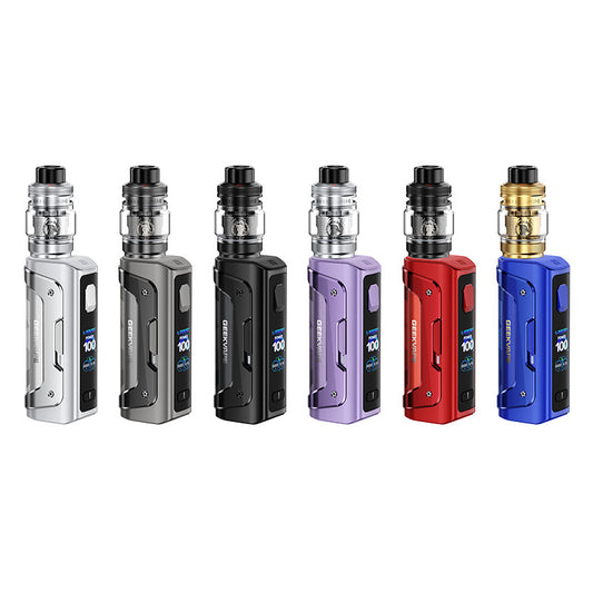 Kit Aegis Solo 5 Z Sub Ohm 5 - GeekVape