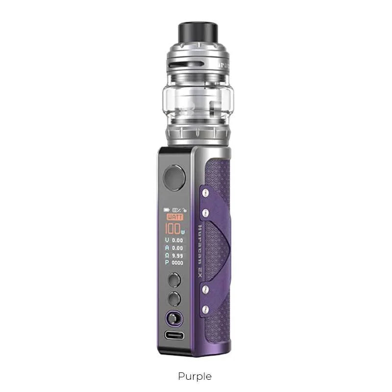 Déstockage Kit Huracan EX - Aspire