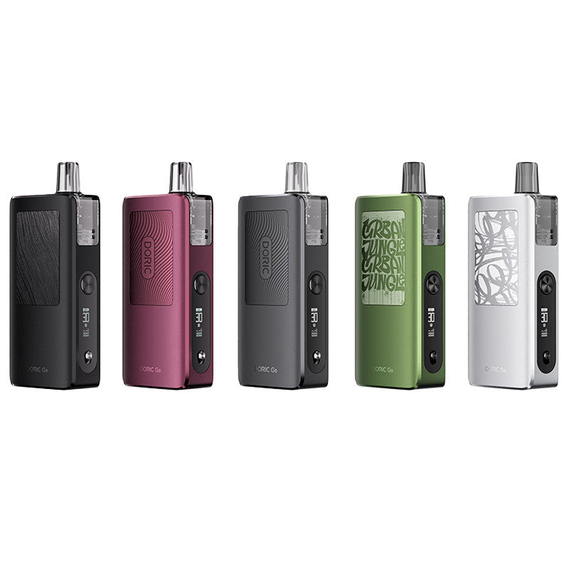Déstockage Doric GO - Voopoo