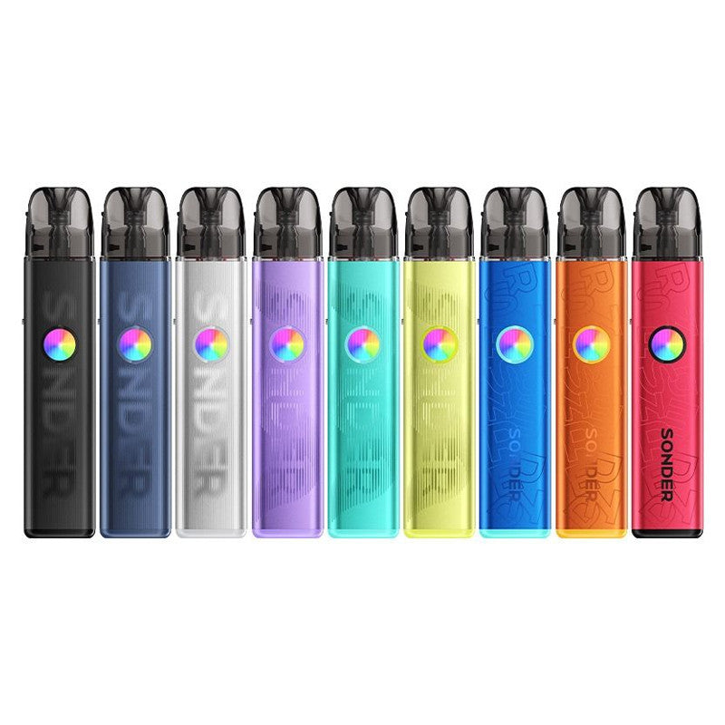 Déstockage Sonder Q3 - GeekVape