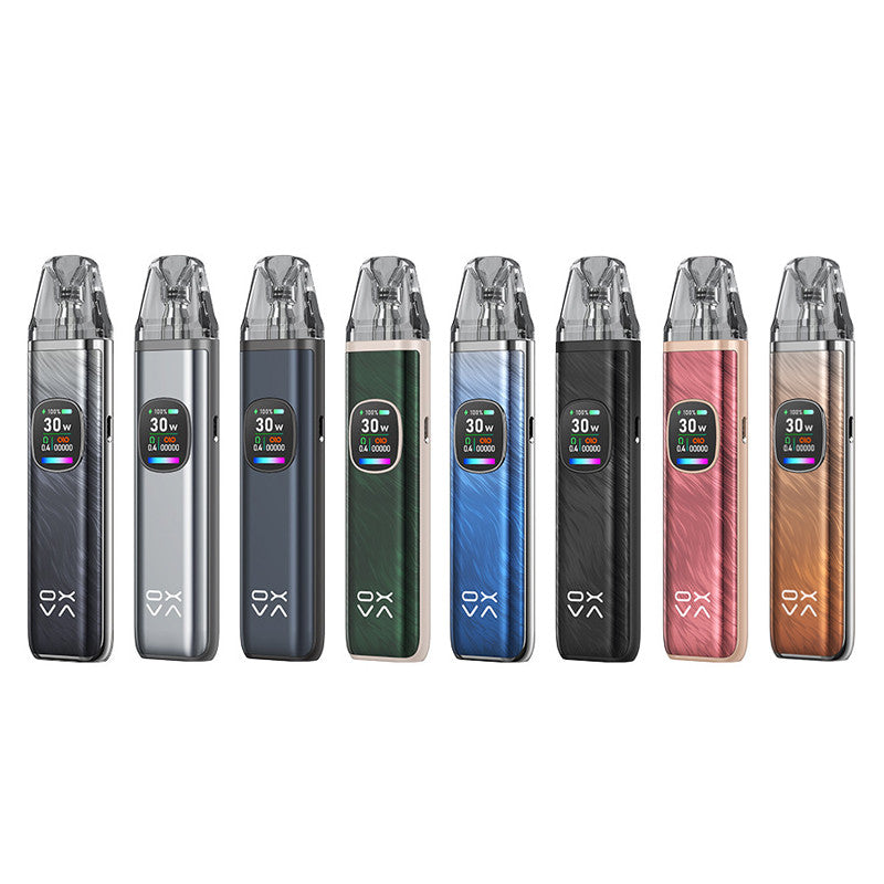 Xlim Pro 2 News Colors - Oxva