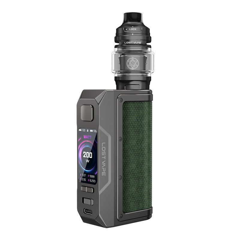 Kit Thelema Q200 Pro - Lost Vape