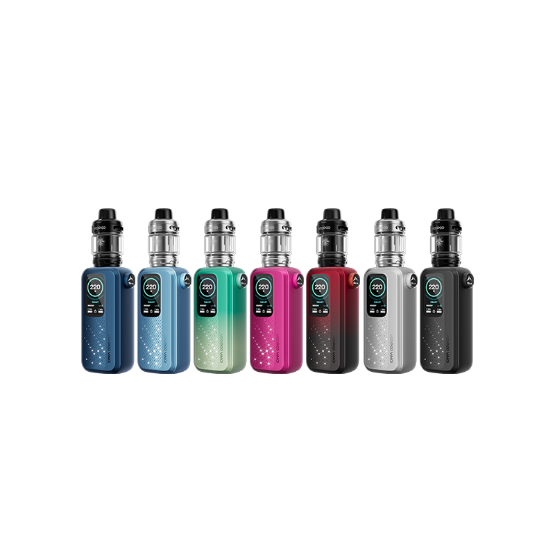 Déstockage Kit Vinci Spark 220 - Voopoo
