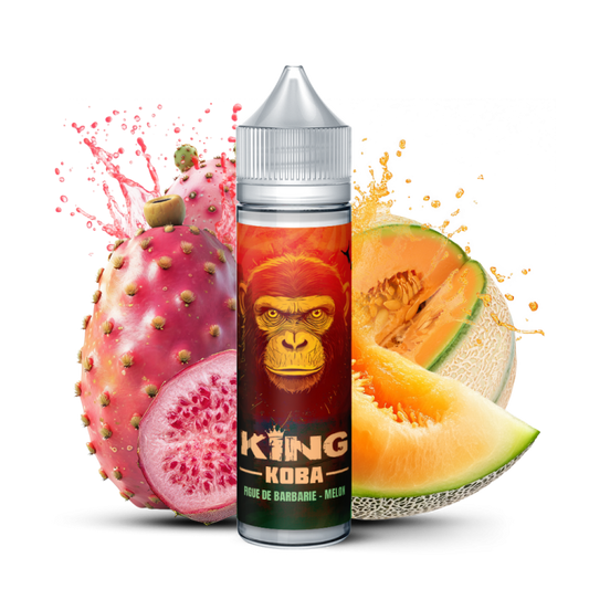 Déstockage Koba 50ml - King