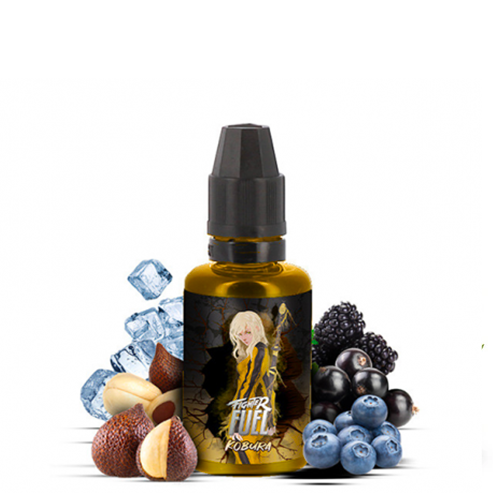 Concentré Kobura Fighter Fuel 30ml - Maison Fuel