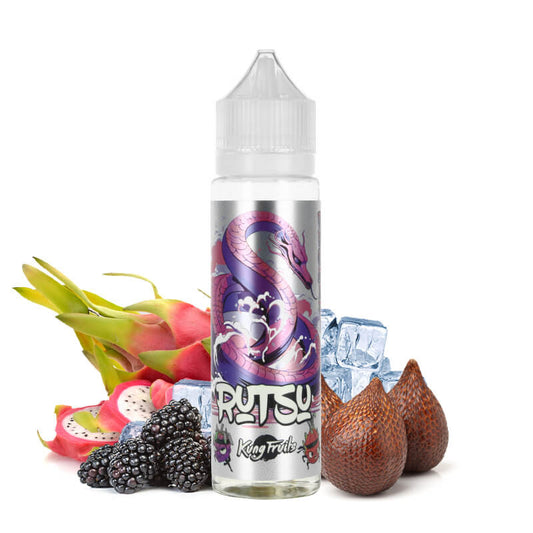 Ryuberi Rutsu 50ml - Kung Fruits