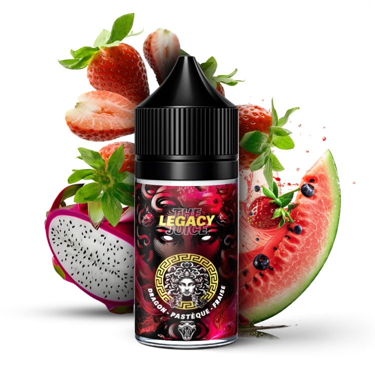 Déstockage Concentré Lagecy 30ml - The MDS Juice