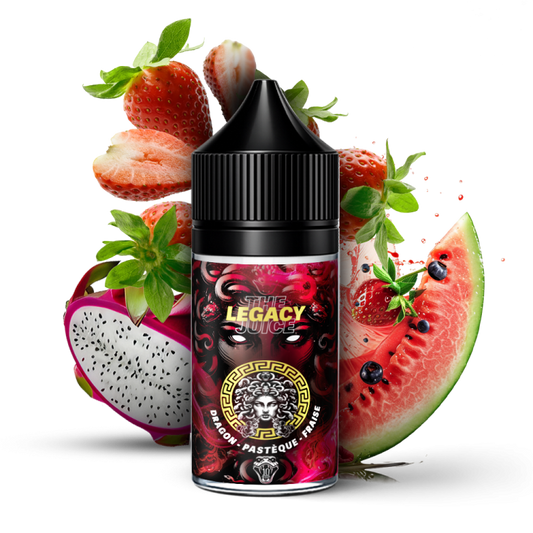 Déstockage Concentré Lagecy 30ml - The MDS Juice