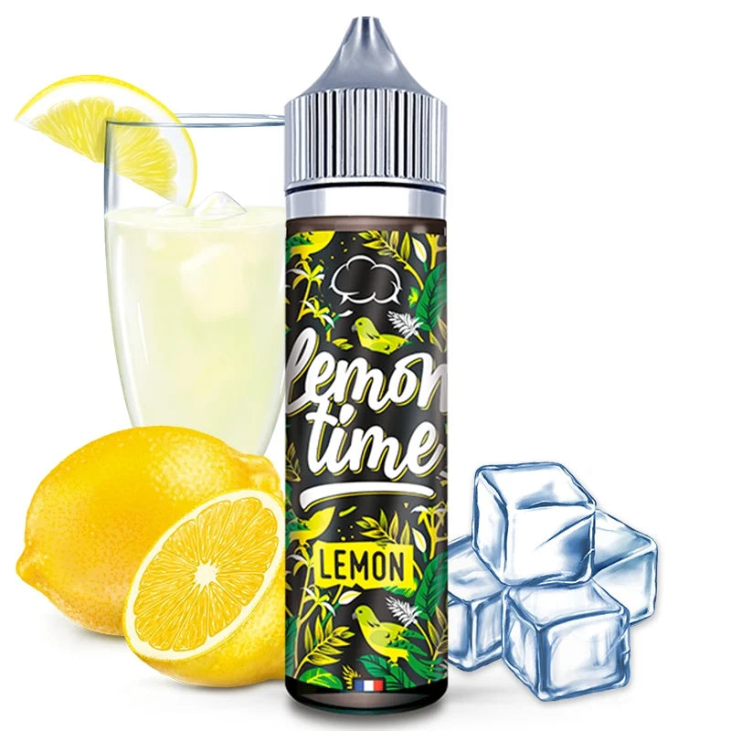 Lemon Lemon'time 50 ml - E-liquid France