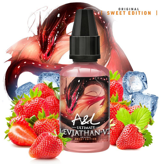 Concentré Leviathan V2 Ultimate 30ml - Arômes & Liquides