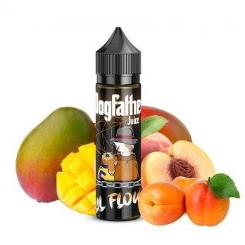 Lil Flow Dogfather Juice 50ml - Le Labo Basque
