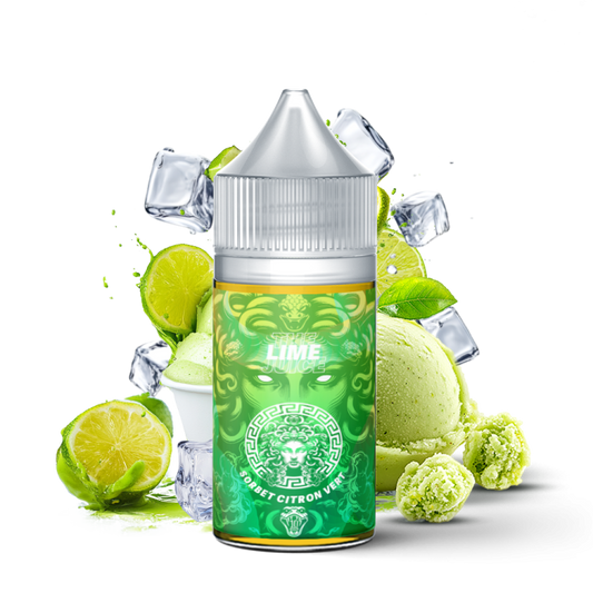 Déstockage Concentré Lime 30ml - The MDS Juice