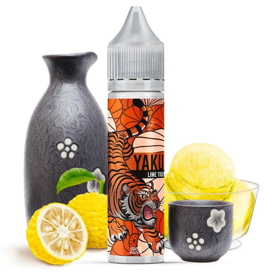 Lime Tiger 50ml - Yakuza