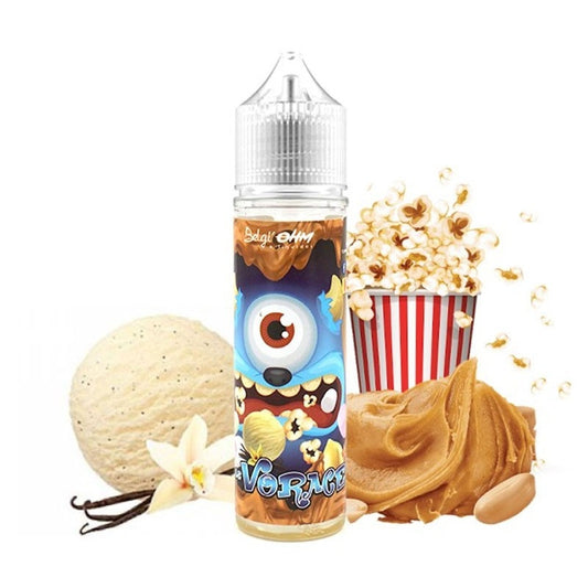 DLUO Le Vorace 50ml - Belgi'Ohm